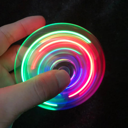 Hand Spinner LED