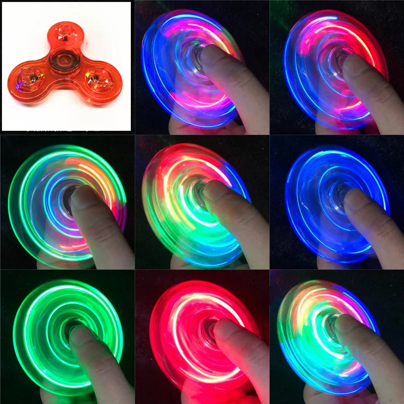 Hand Spinner LED