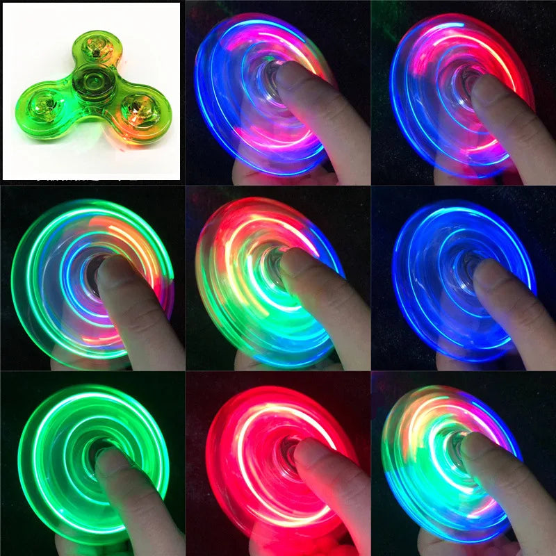 Hand Spinner LED