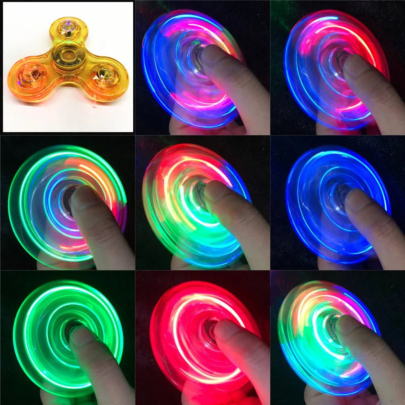 Hand Spinner LED