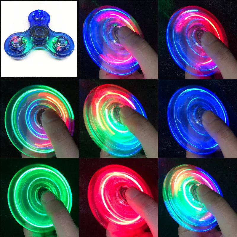 Hand Spinner LED