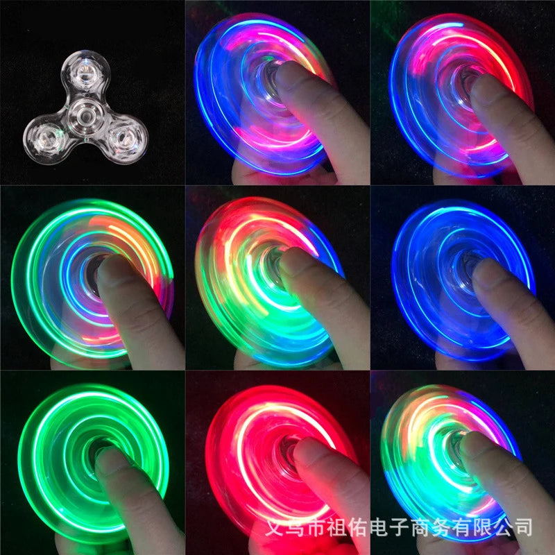 Hand Spinner LED