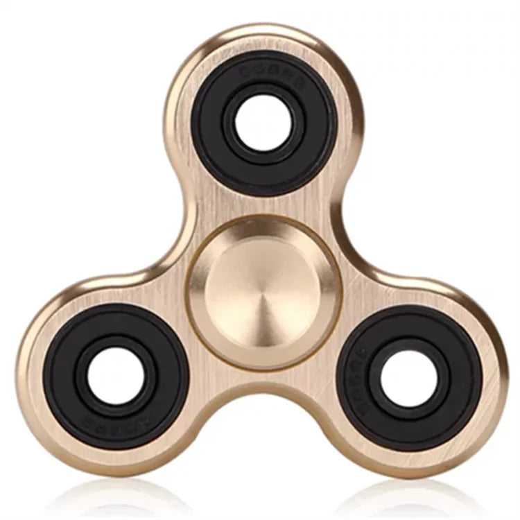 Hand Spinner en Aluminium