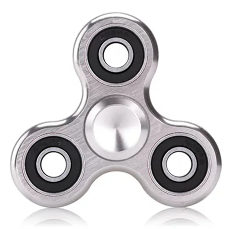 Hand Spinner en Aluminium