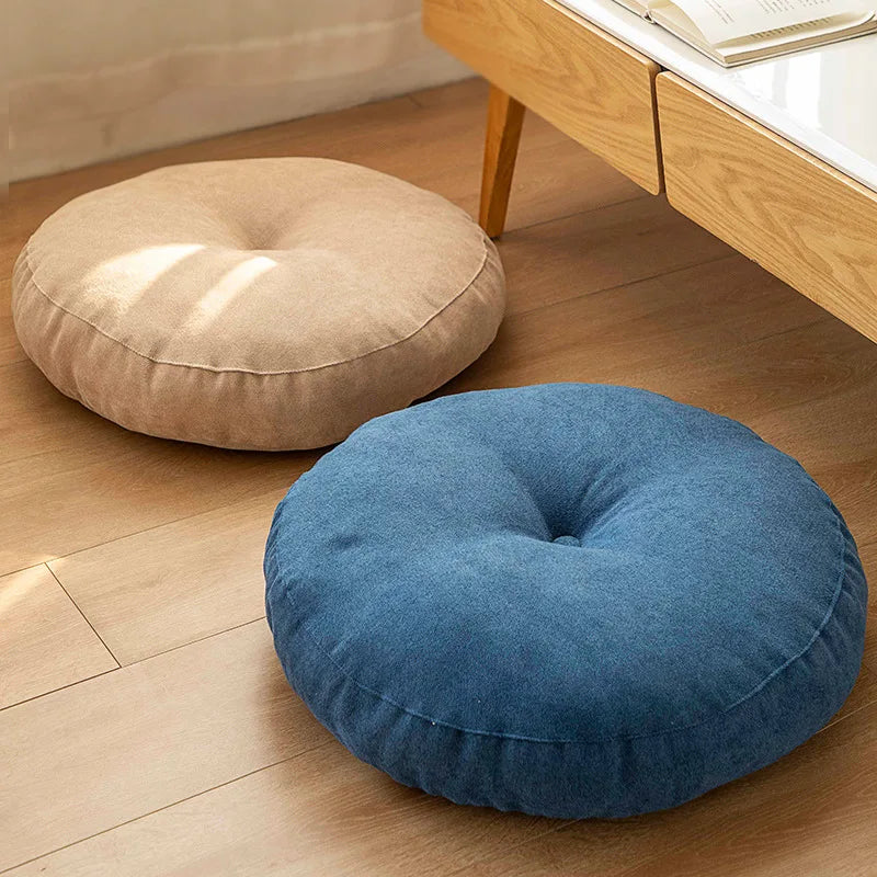 Coussin de Sol Rond