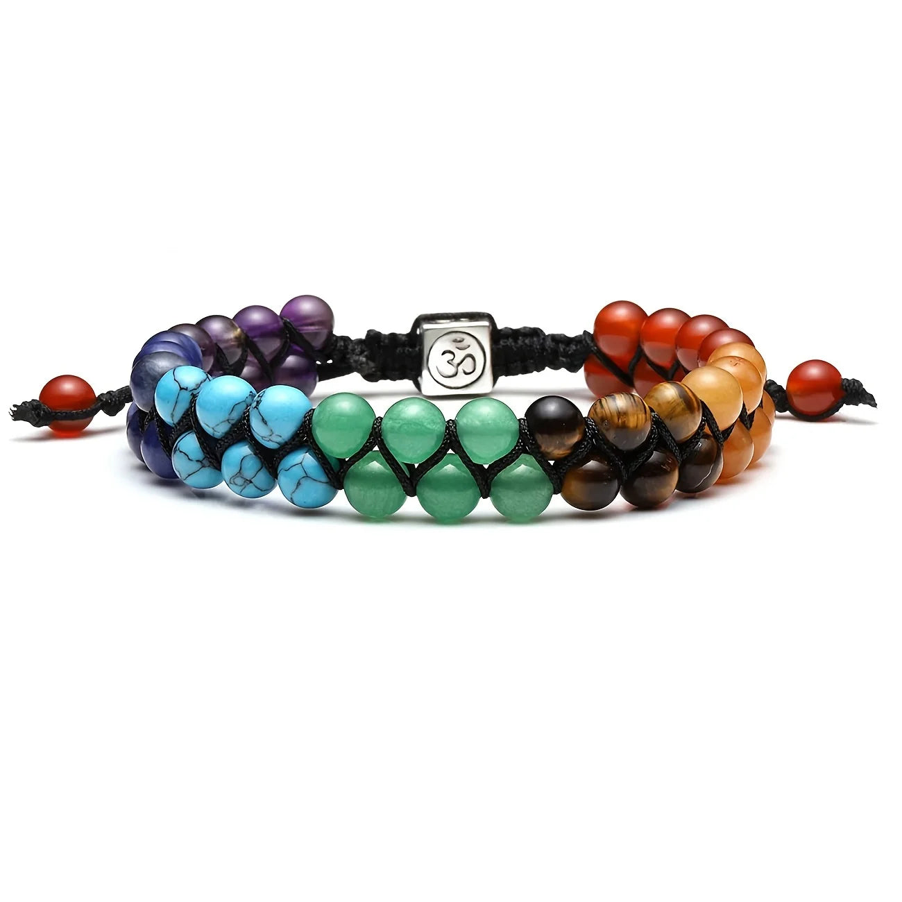 Bracelet 7 Chakras - Skanessence