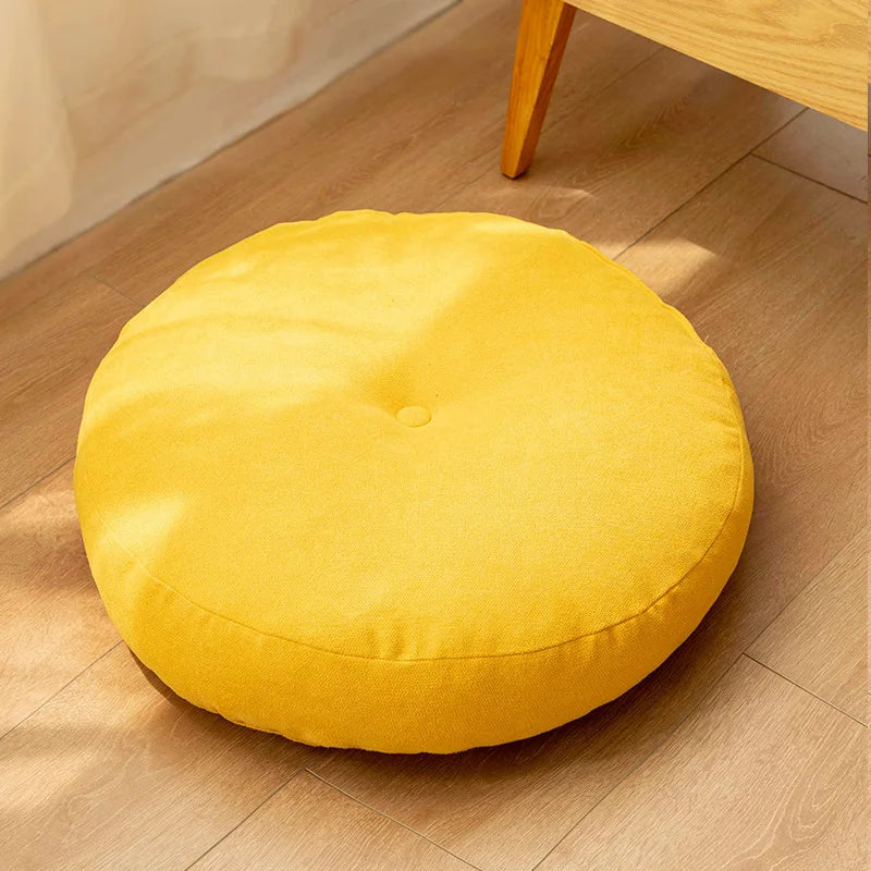 Coussin de Sol Rond