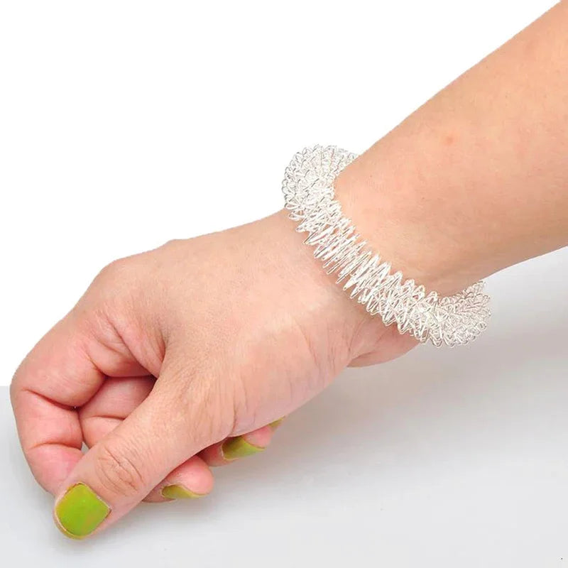 Bracelet de Massage Acupression - Skanessence