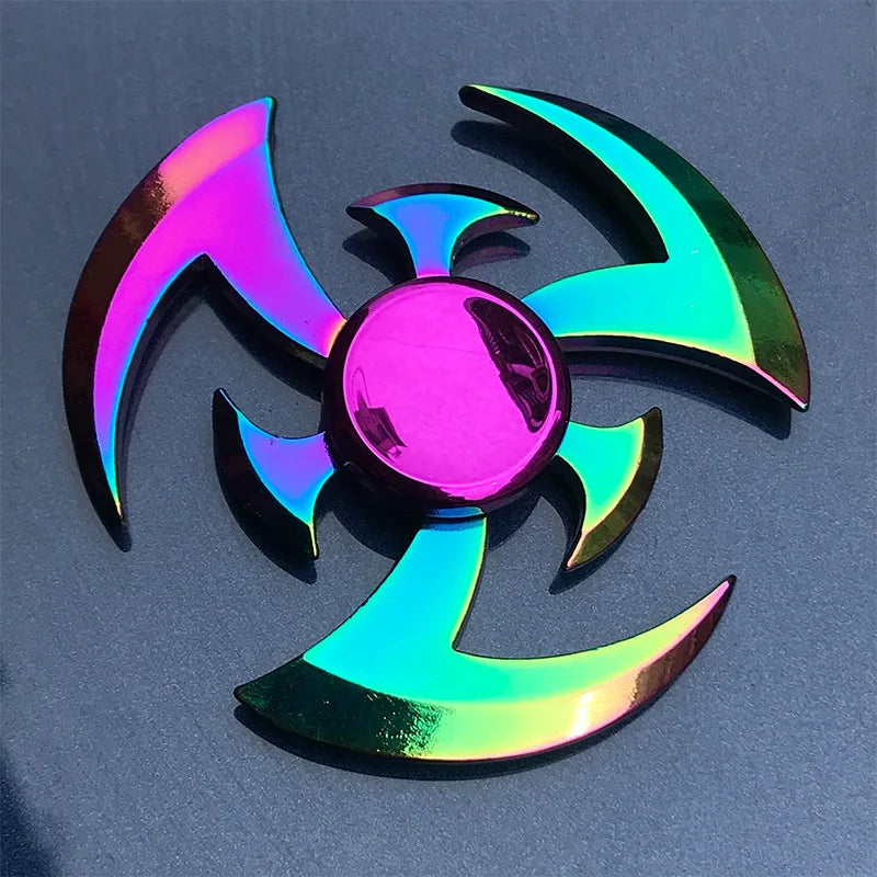 Hand Spinner Métallique