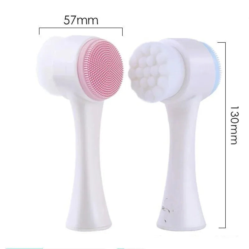 Brosse de Nettoyage Faciale