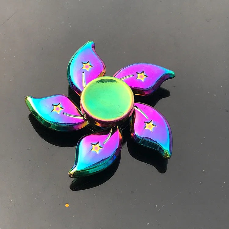 Hand Spinner Métallique