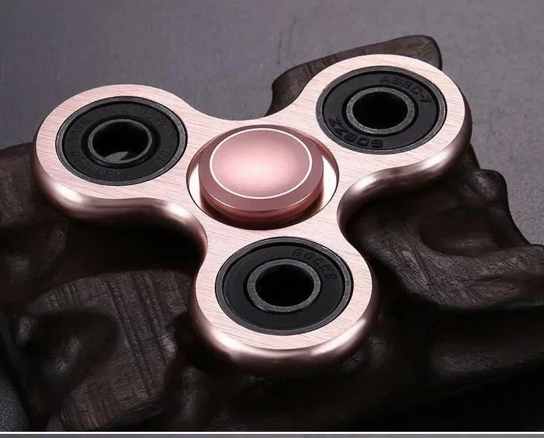 Hand Spinner en Alliage Métallique