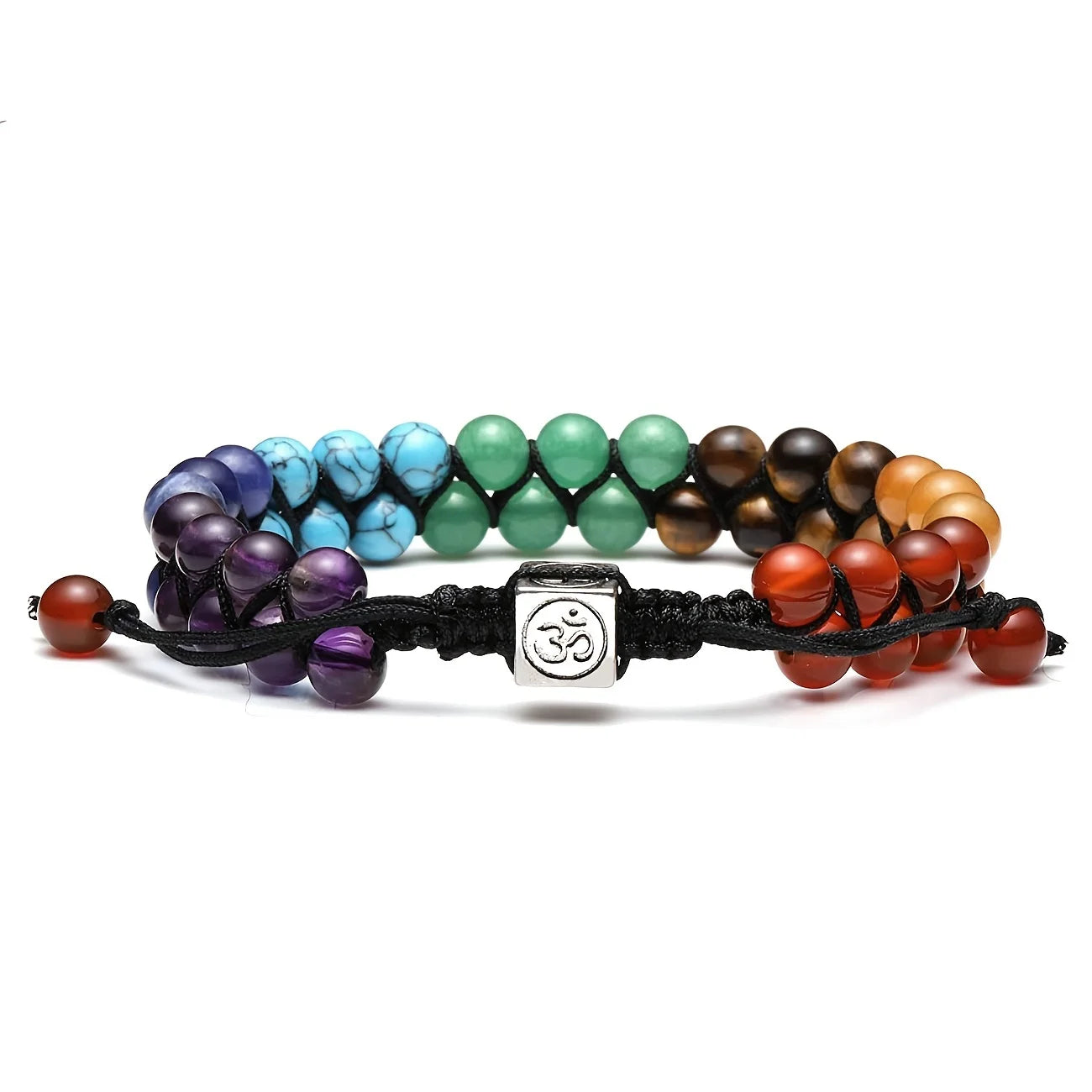 Bracelet 7 Chakras - Skanessence