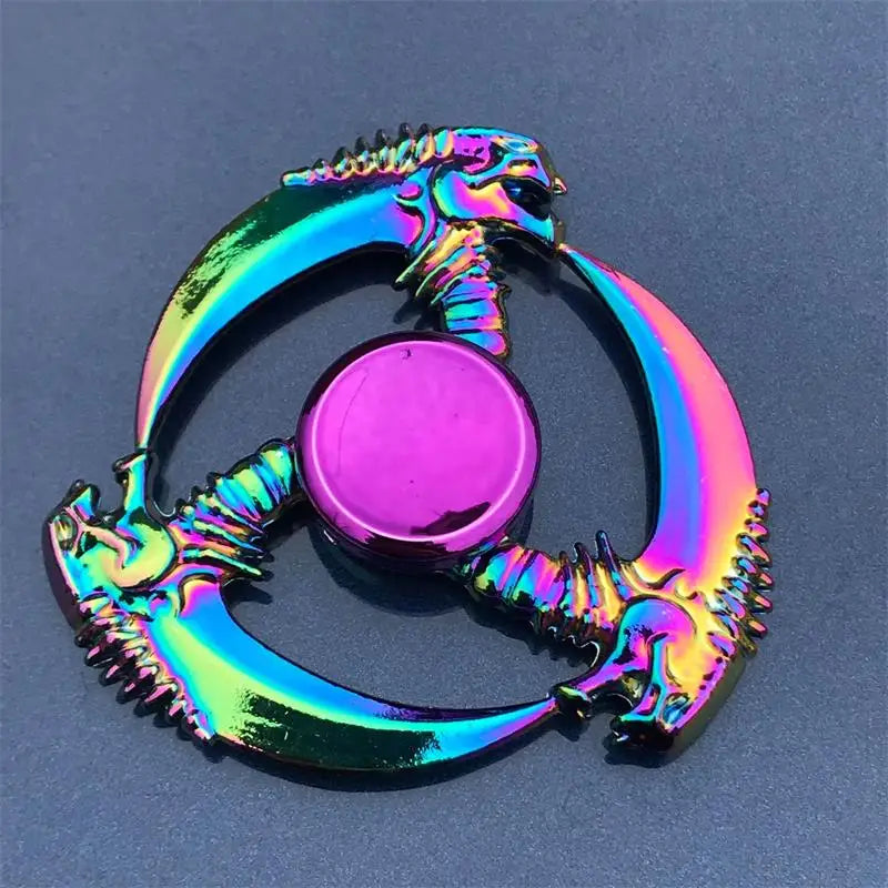 Hand Spinner Métallique