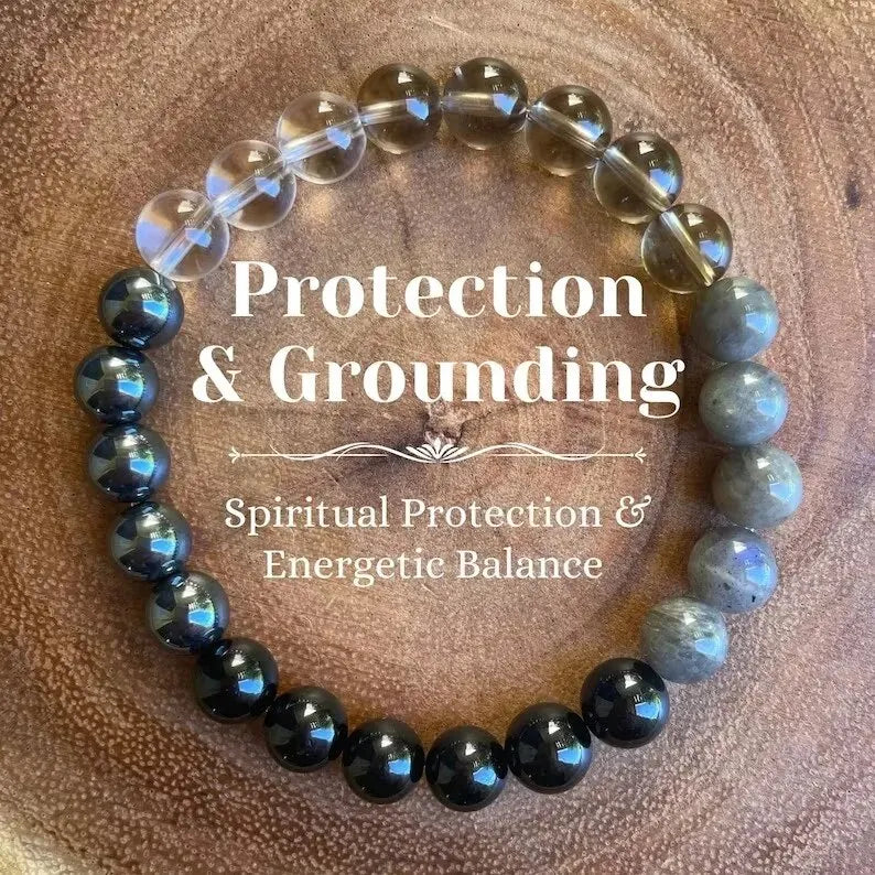 Bracelets - Protection et Amour de Soi