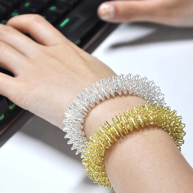 Bracelet de Massage Acupression - Skanessence