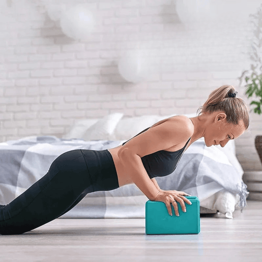 Blocs de yoga en mousse - Skanessence