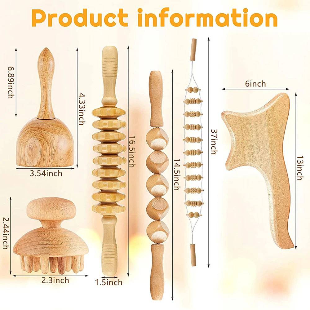 Outils de Massage - Skanessence