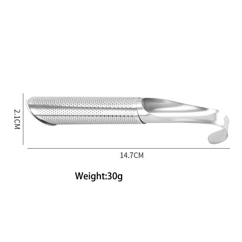 Filtre à thé en acier inoxydable - Skanessence