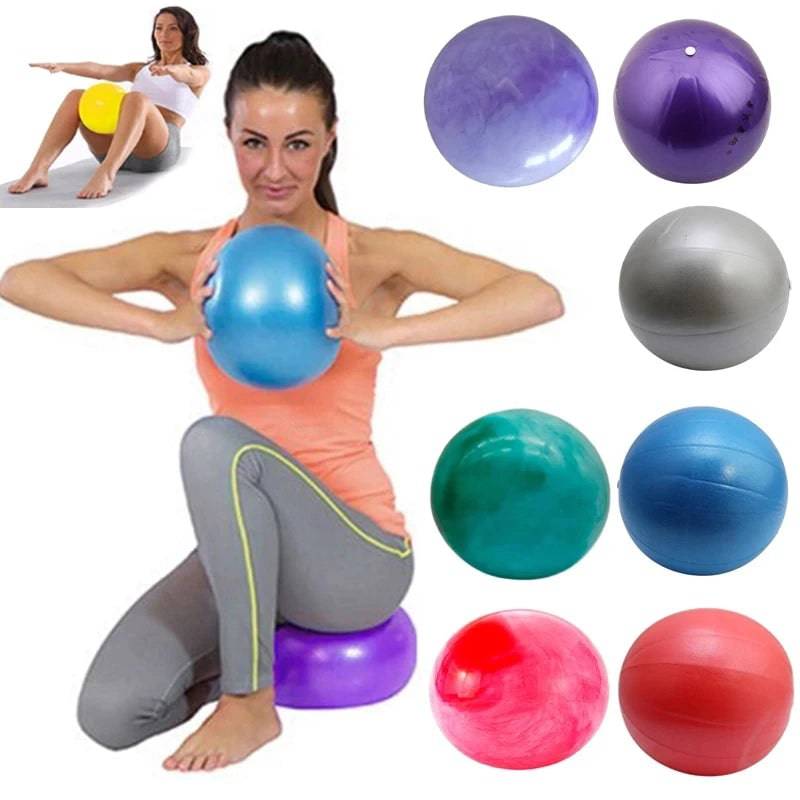 Ballon d'équilibre pour pilates - Skanessence