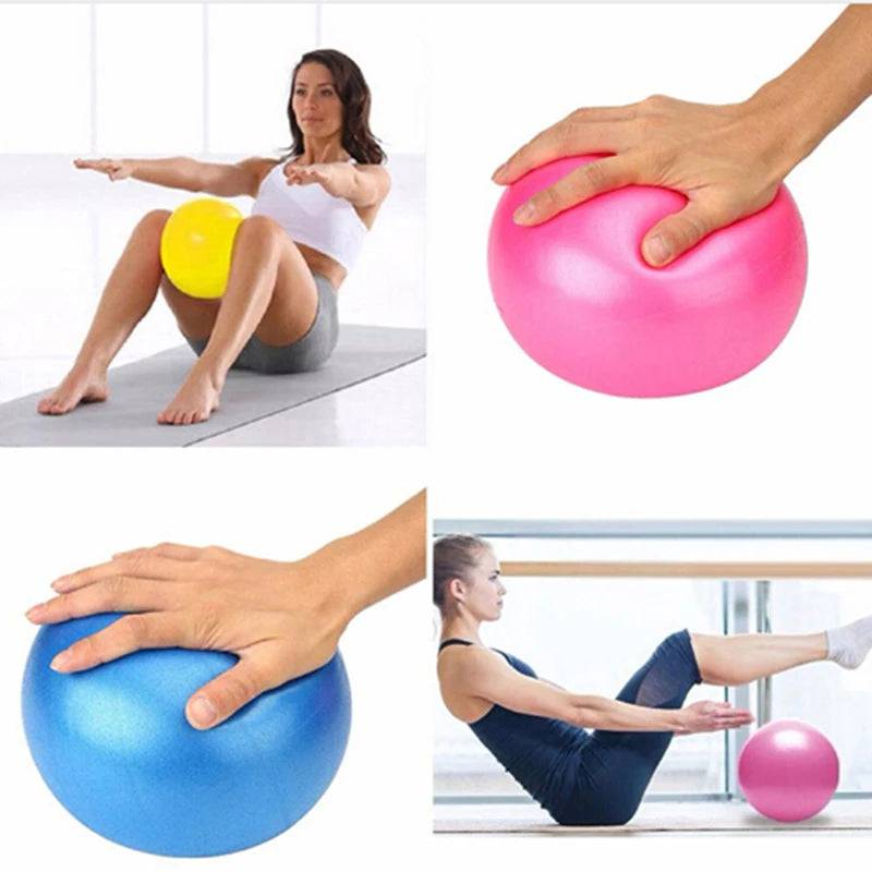 Ballon d'équilibre pour pilates - Skanessence