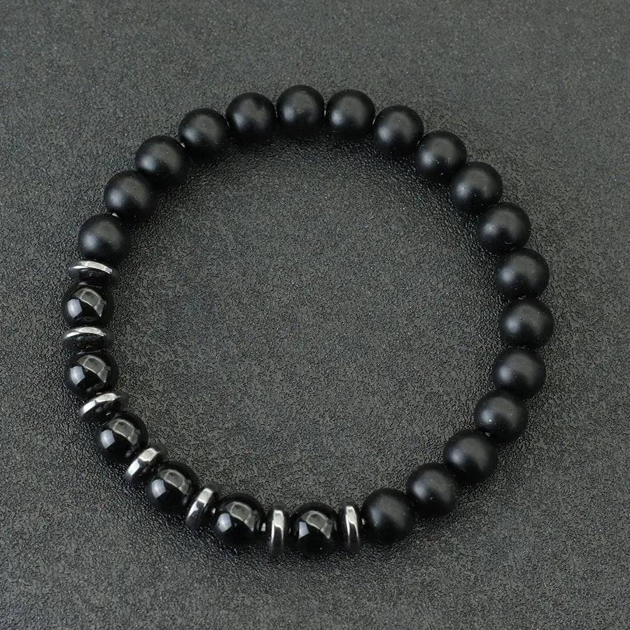 Bracelet de perles - Skanessence