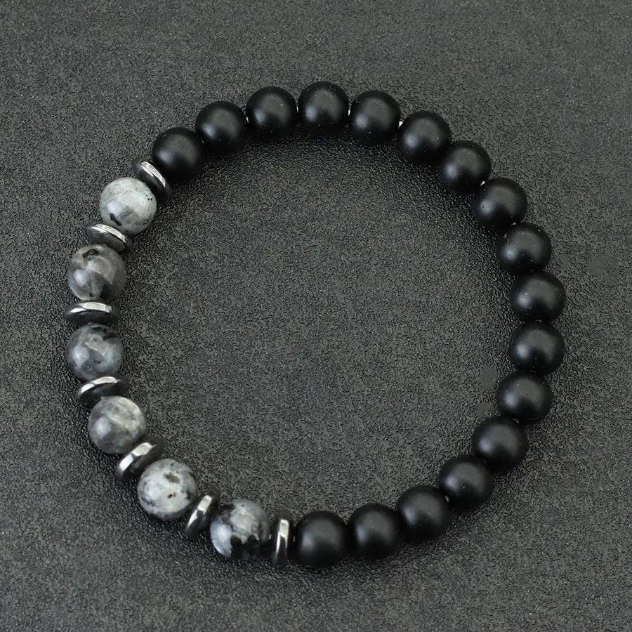 Bracelet de perles - Skanessence